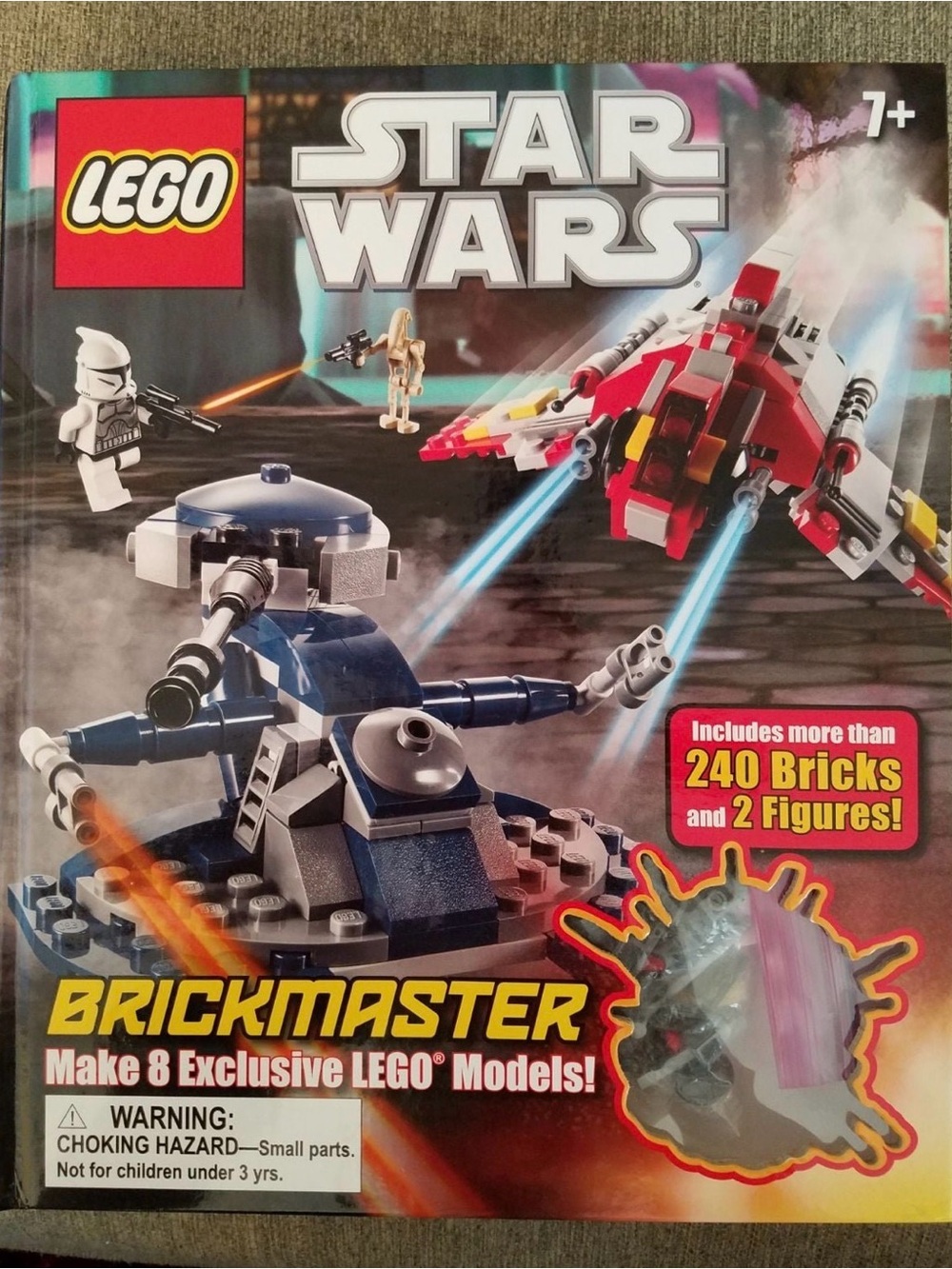 LEGO Star Wars Brickmaster
